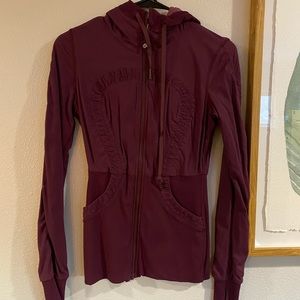 Lululemon reversible jacket